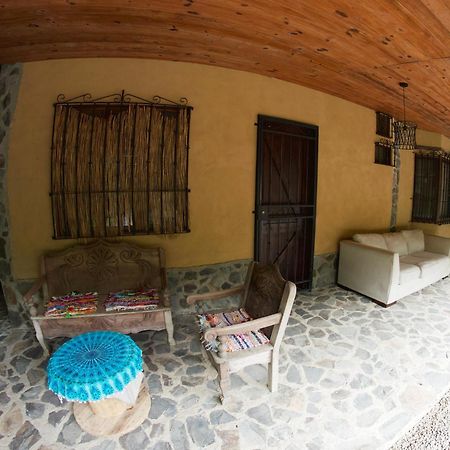 Soul Sync Sanctuary Formally Hacienda La Moringa Appartement Playa Hermosa  Buitenkant foto