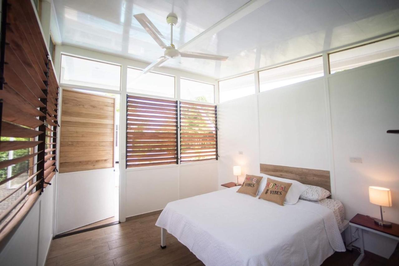 Soul Sync Sanctuary Formally Hacienda La Moringa Appartement Playa Hermosa  Buitenkant foto