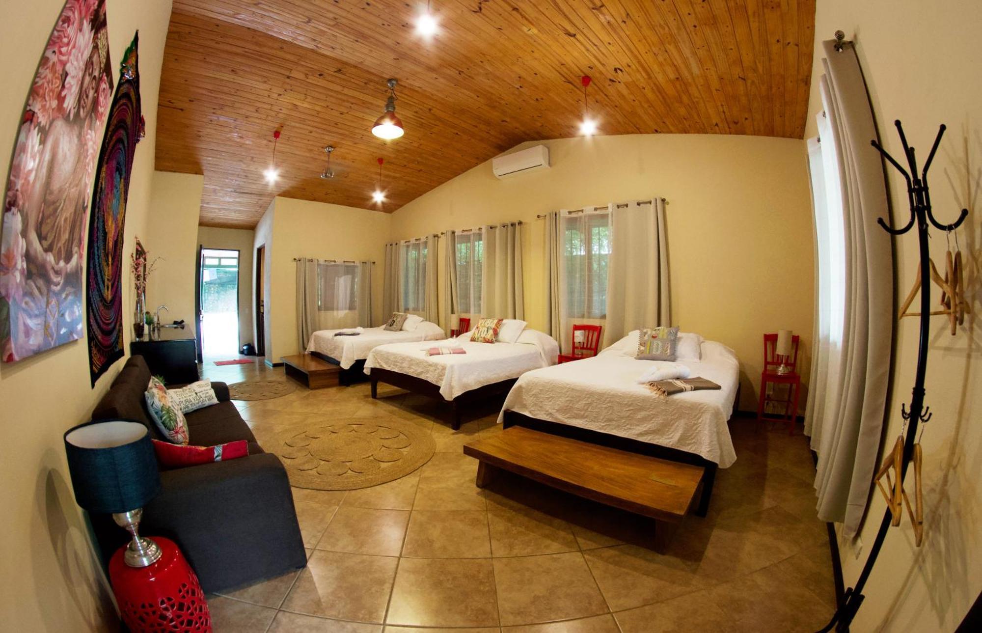 Soul Sync Sanctuary Formally Hacienda La Moringa Appartement Playa Hermosa  Buitenkant foto
