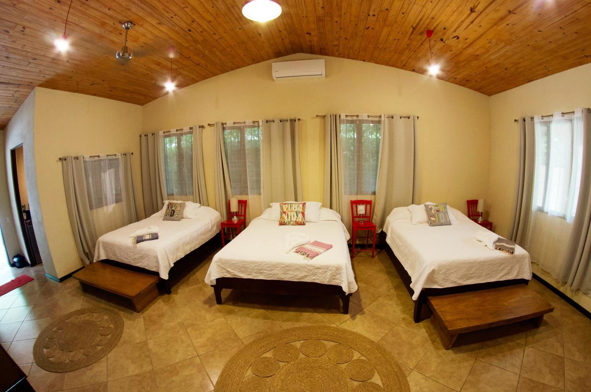 Soul Sync Sanctuary Formally Hacienda La Moringa Appartement Playa Hermosa  Buitenkant foto