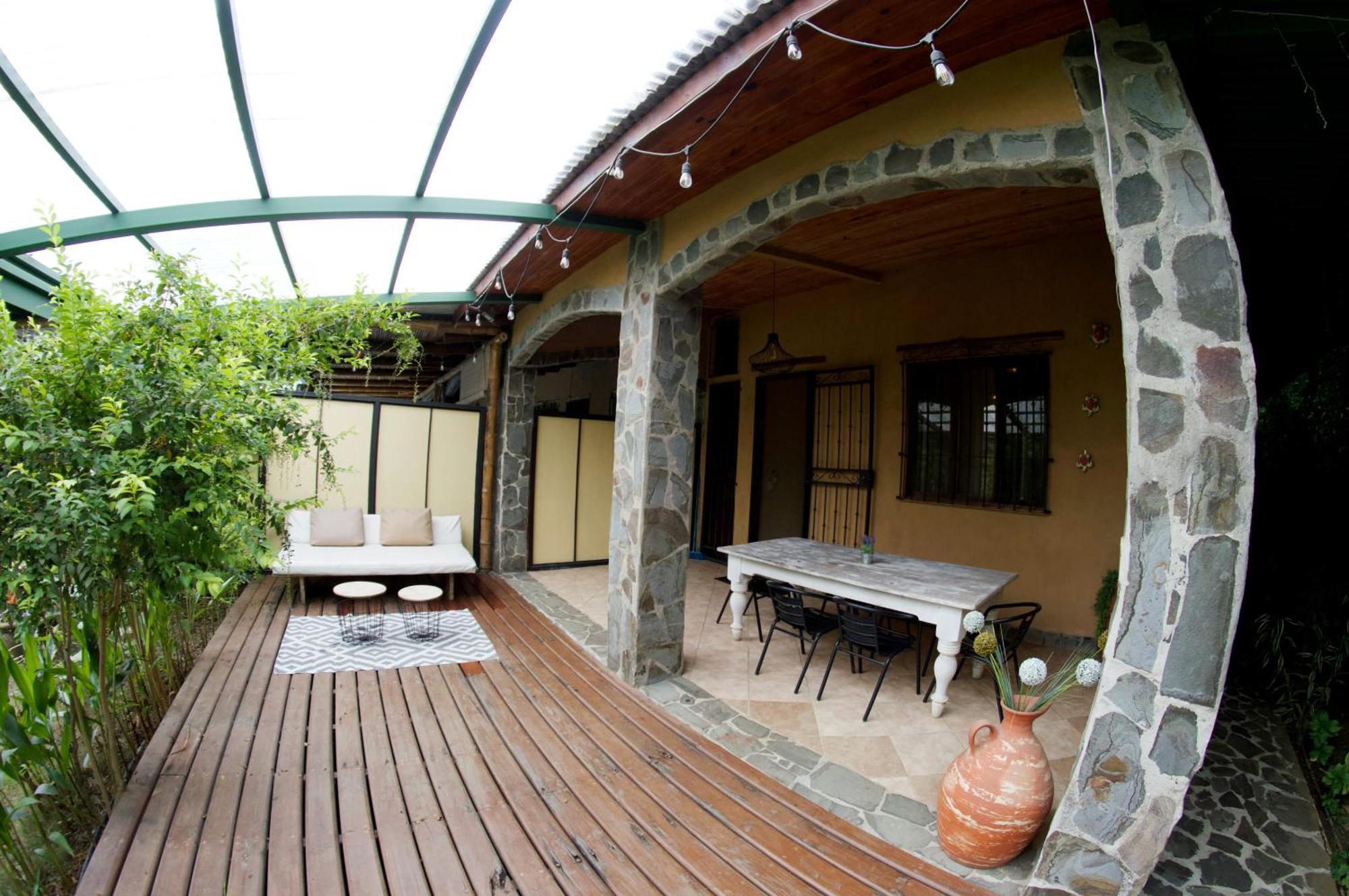 Soul Sync Sanctuary Formally Hacienda La Moringa Appartement Playa Hermosa  Buitenkant foto
