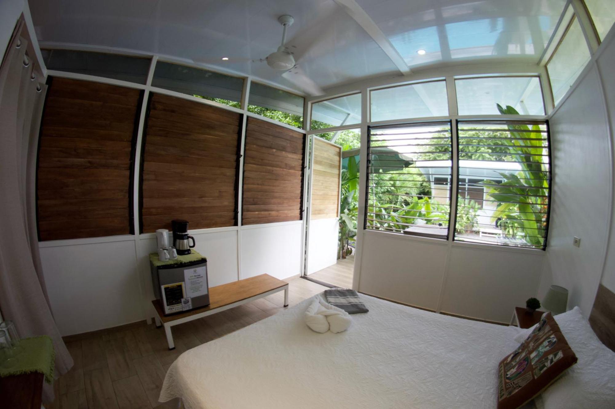 Soul Sync Sanctuary Formally Hacienda La Moringa Appartement Playa Hermosa  Buitenkant foto