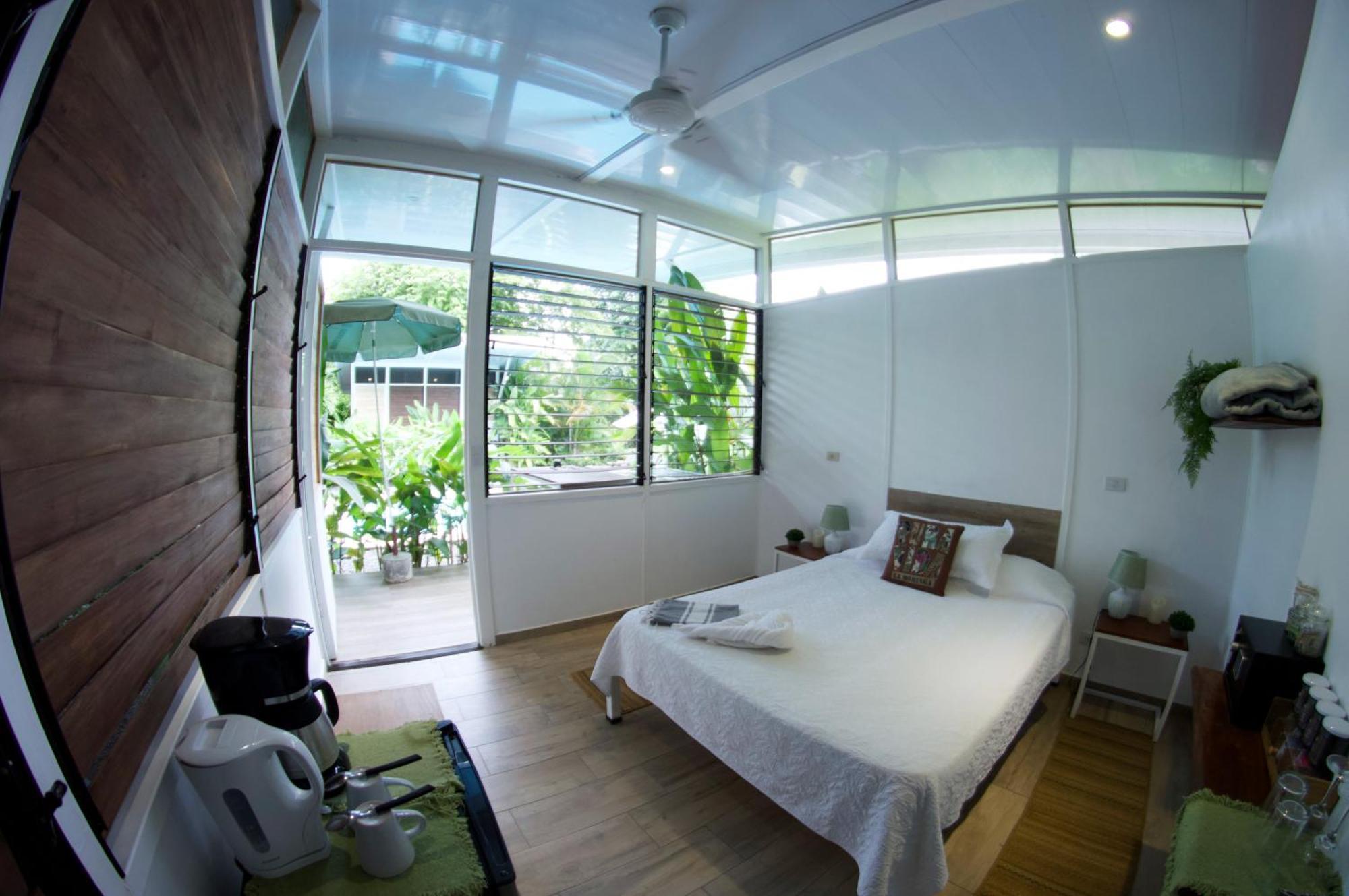 Soul Sync Sanctuary Formally Hacienda La Moringa Appartement Playa Hermosa  Buitenkant foto