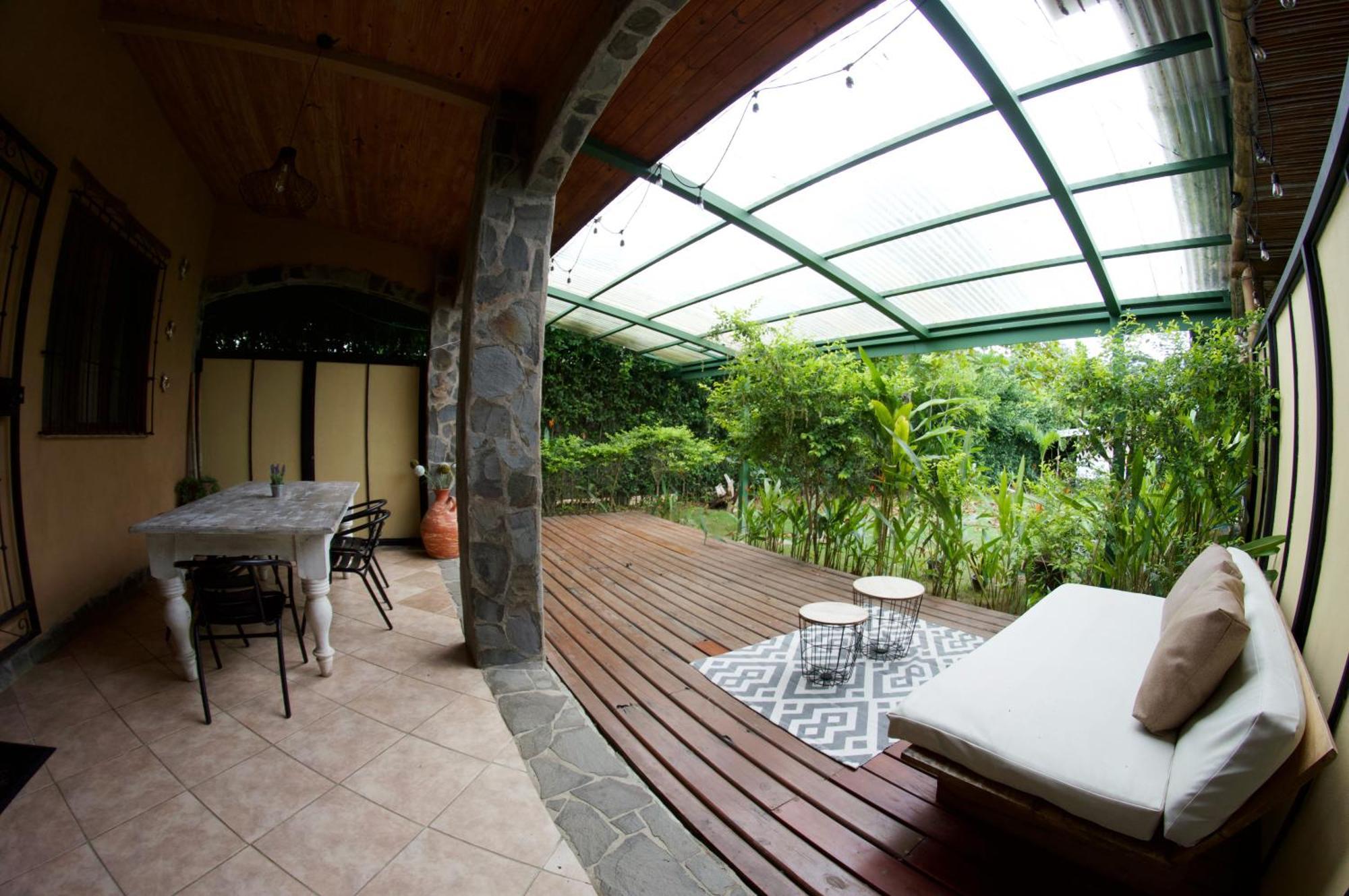 Soul Sync Sanctuary Formally Hacienda La Moringa Appartement Playa Hermosa  Buitenkant foto